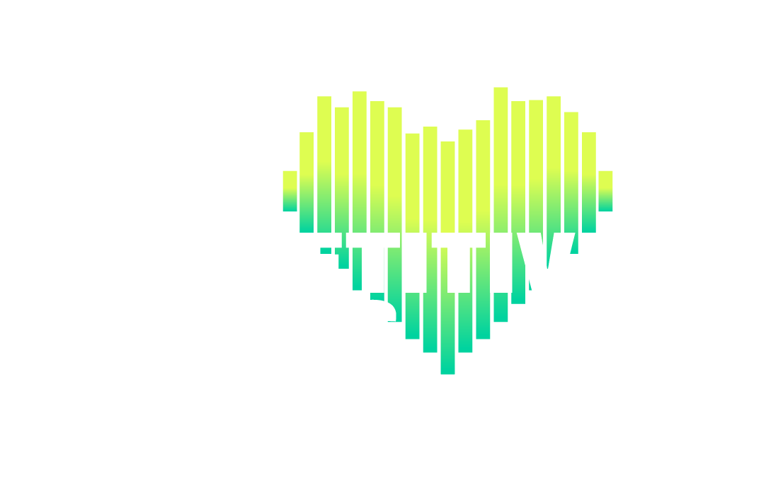We Love Repetitive Beats Logo